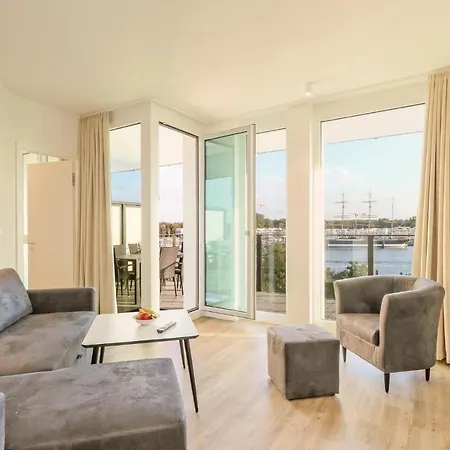 In Travemuende With Sauna Apartment