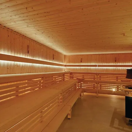 Apartment In Travemuende With Sauna *